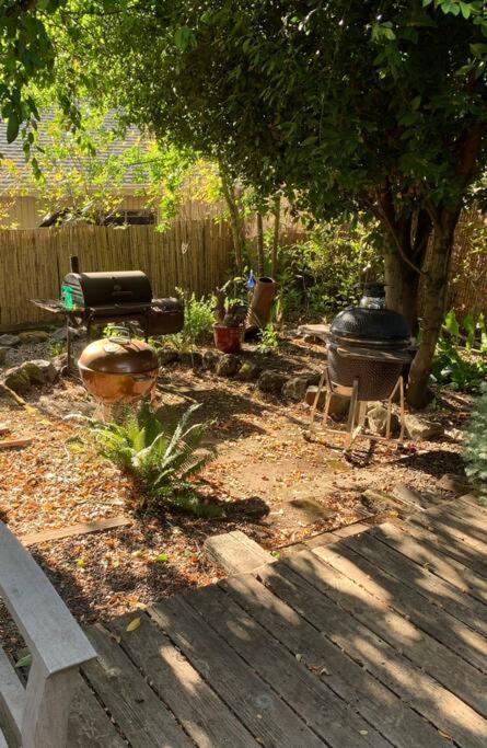 Southeast Portland Comfy & Eclectic Craftsman Home Bagian luar foto