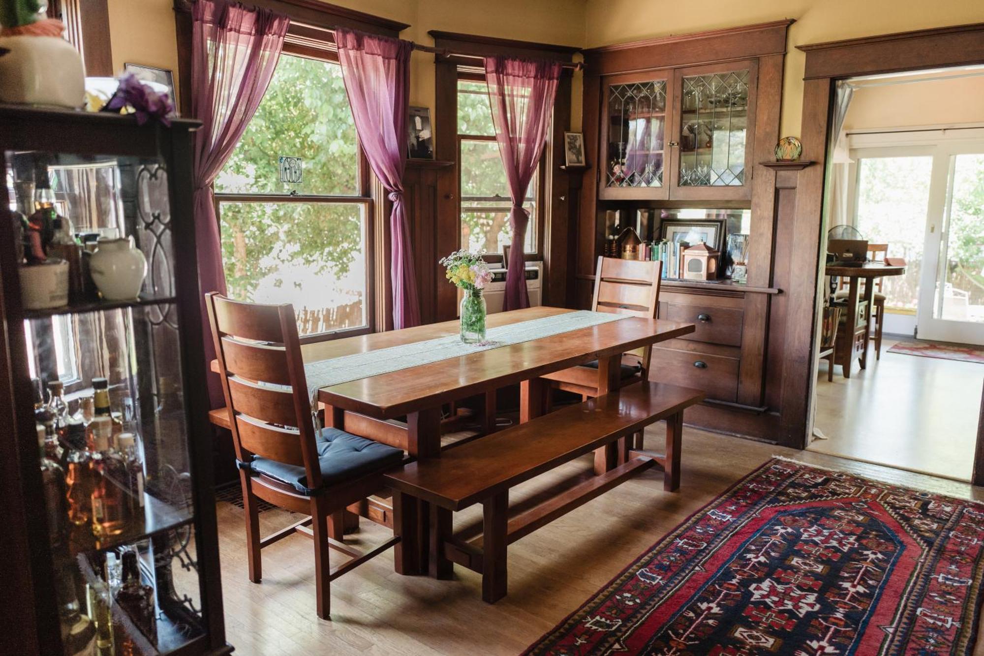 Southeast Portland Comfy & Eclectic Craftsman Home Bagian luar foto