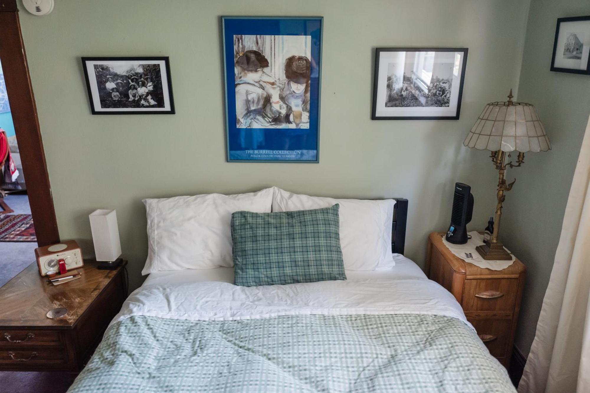 Southeast Portland Comfy & Eclectic Craftsman Home Bagian luar foto