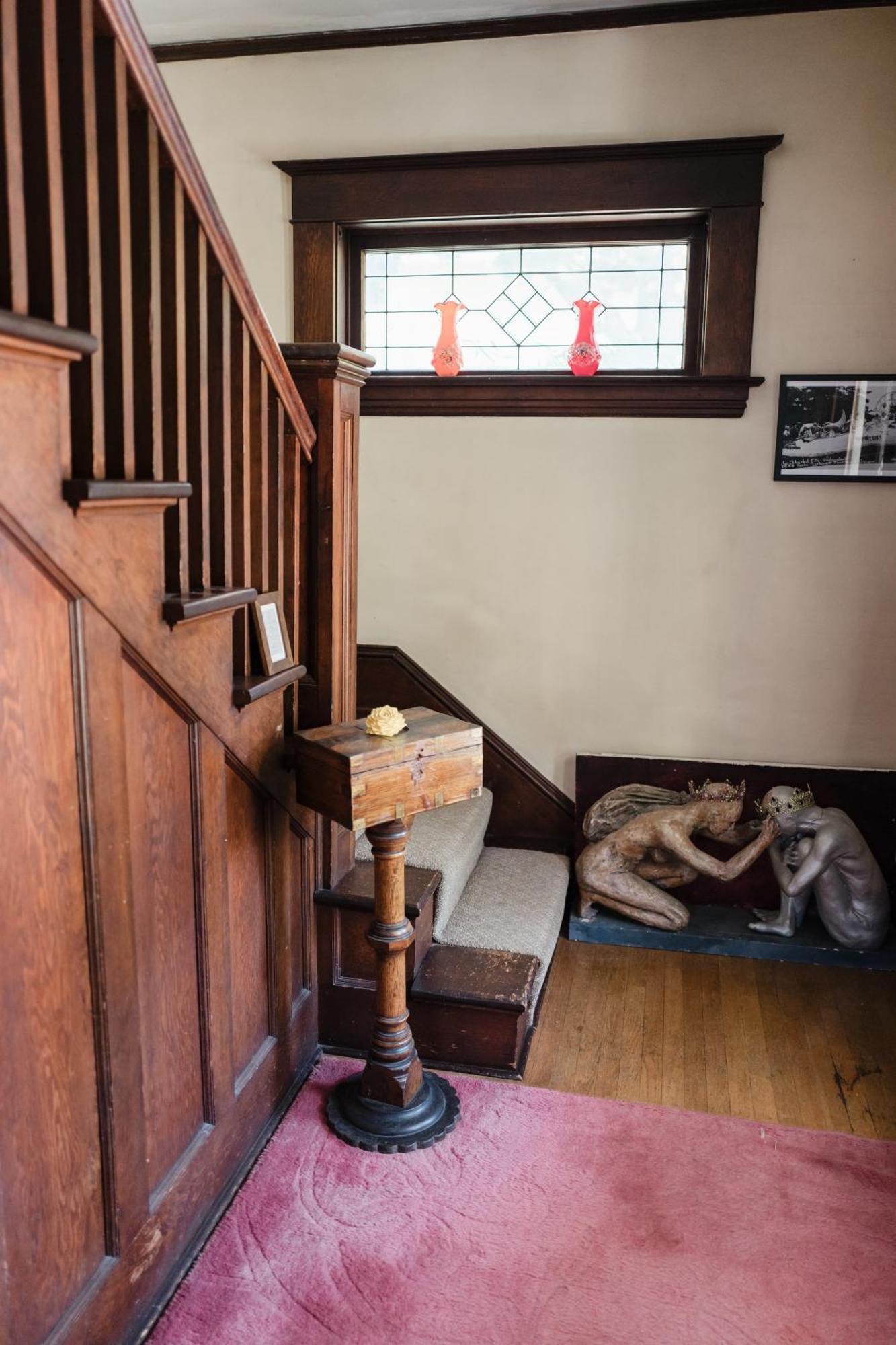 Southeast Portland Comfy & Eclectic Craftsman Home Bagian luar foto