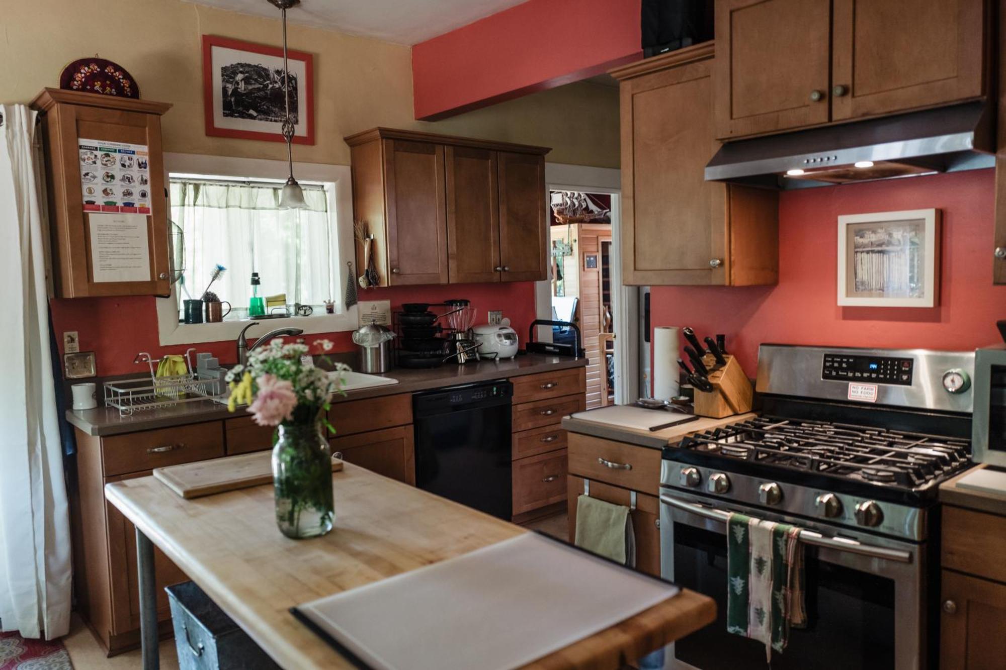 Southeast Portland Comfy & Eclectic Craftsman Home Bagian luar foto