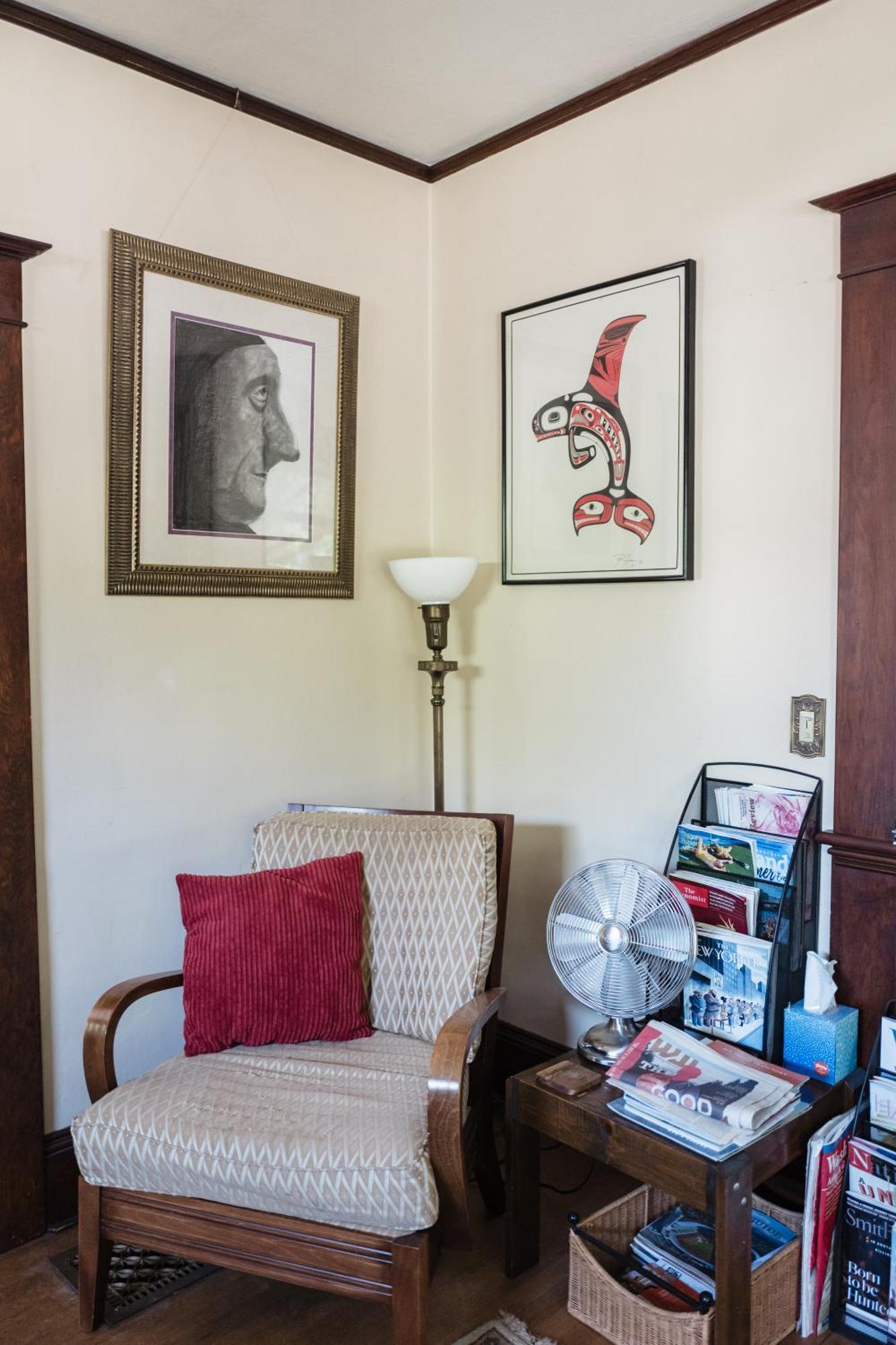 Southeast Portland Comfy & Eclectic Craftsman Home Bagian luar foto