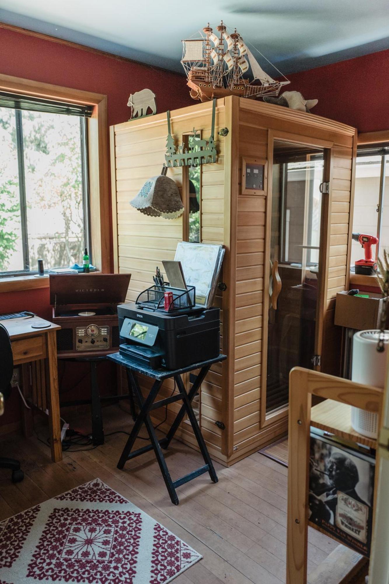 Southeast Portland Comfy & Eclectic Craftsman Home Bagian luar foto