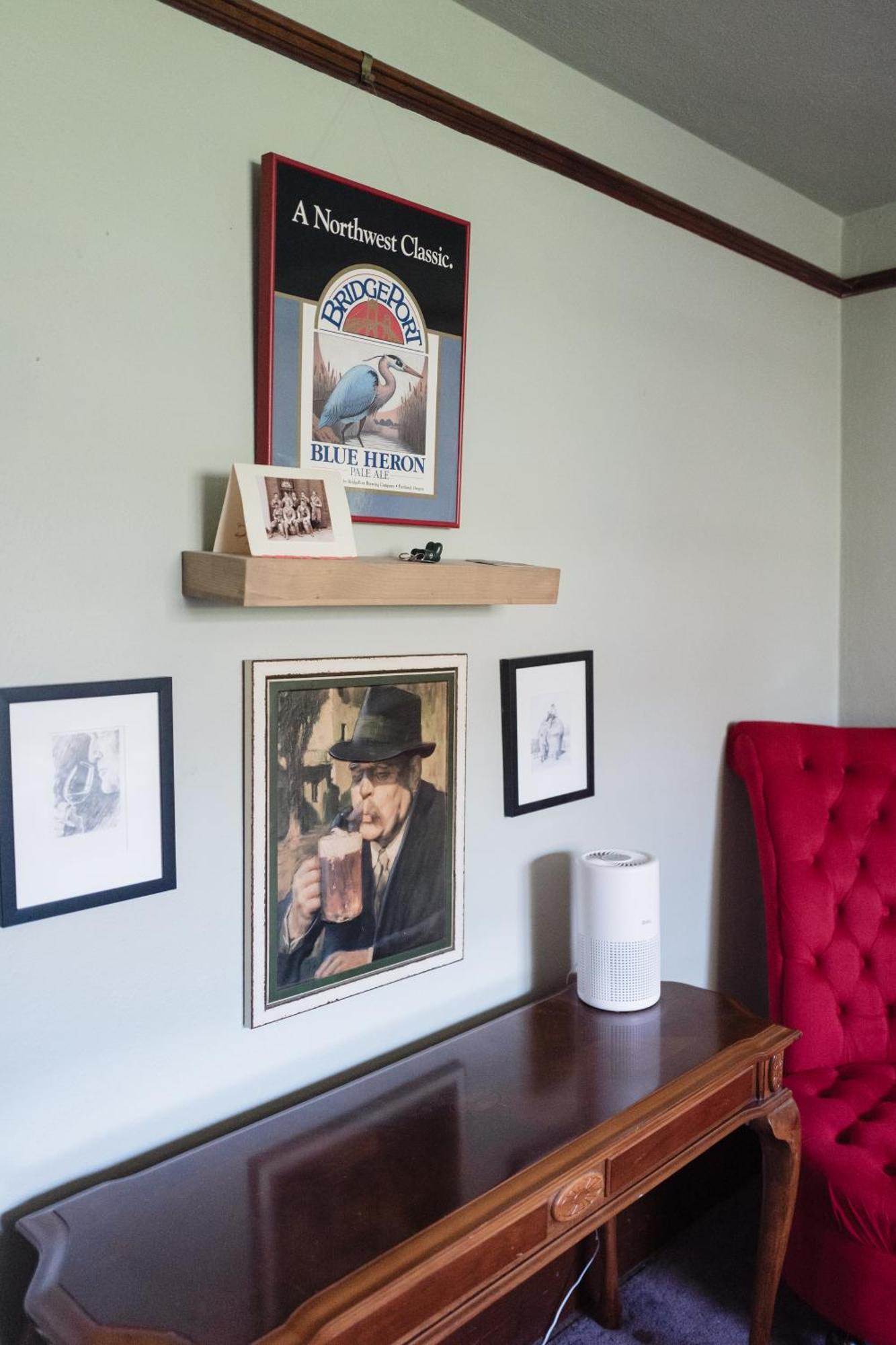 Southeast Portland Comfy & Eclectic Craftsman Home Bagian luar foto